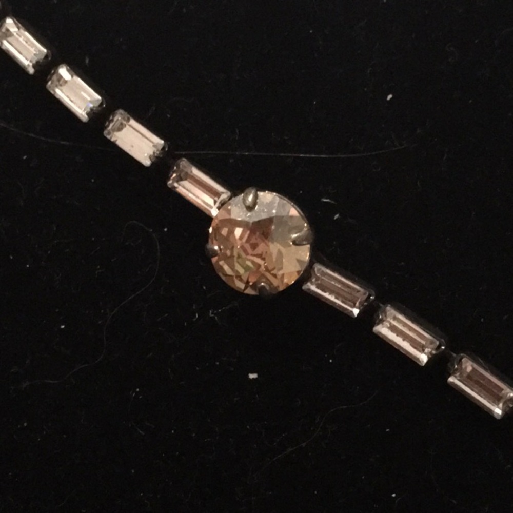 Sabika Crystal Bracelet